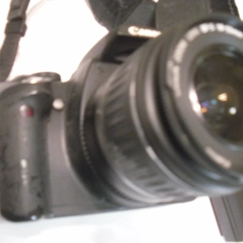 Canon Lebel XT EOS